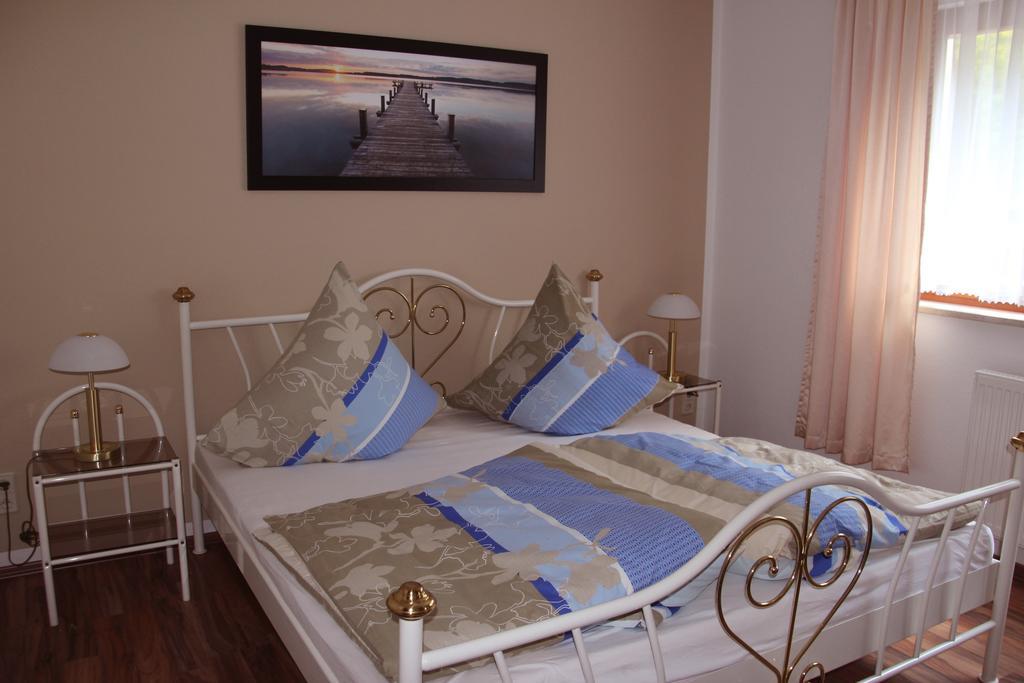 Ferienwohnung Am Kieferberg Hormersdorf  Habitación foto