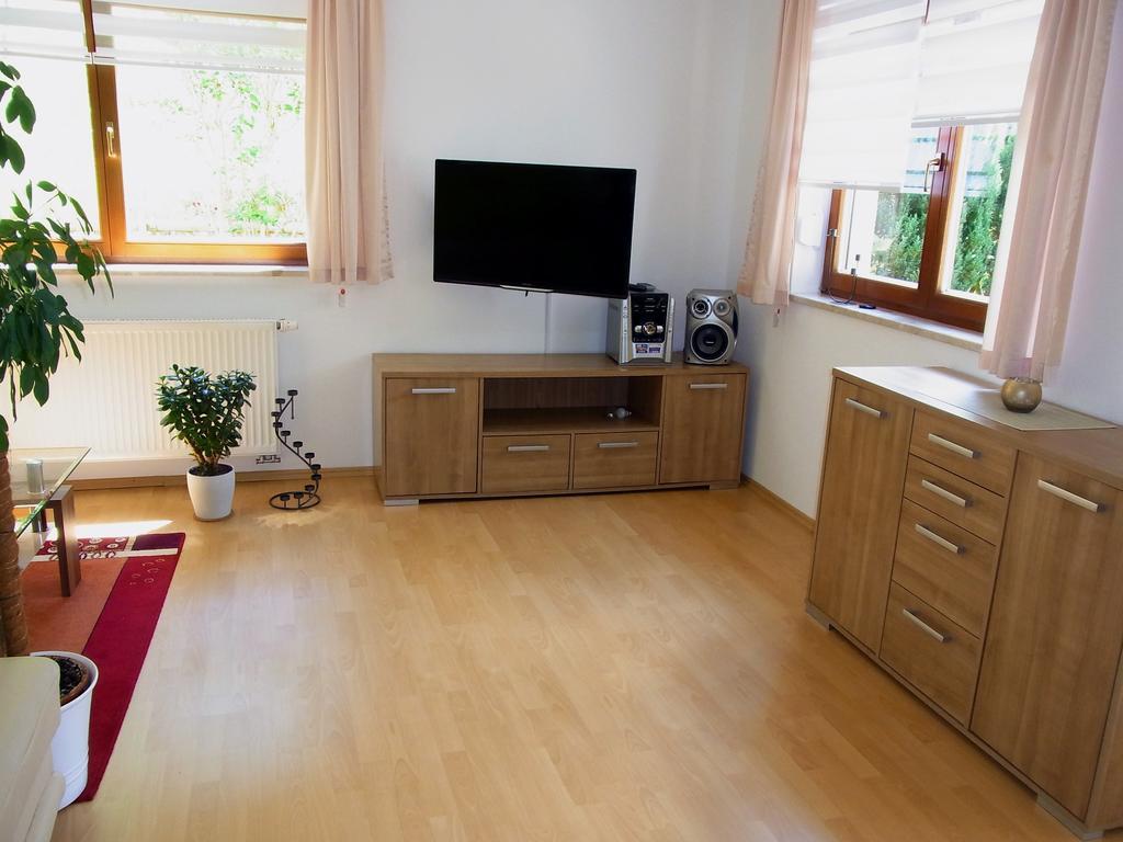 Ferienwohnung Am Kieferberg Hormersdorf  Exterior foto